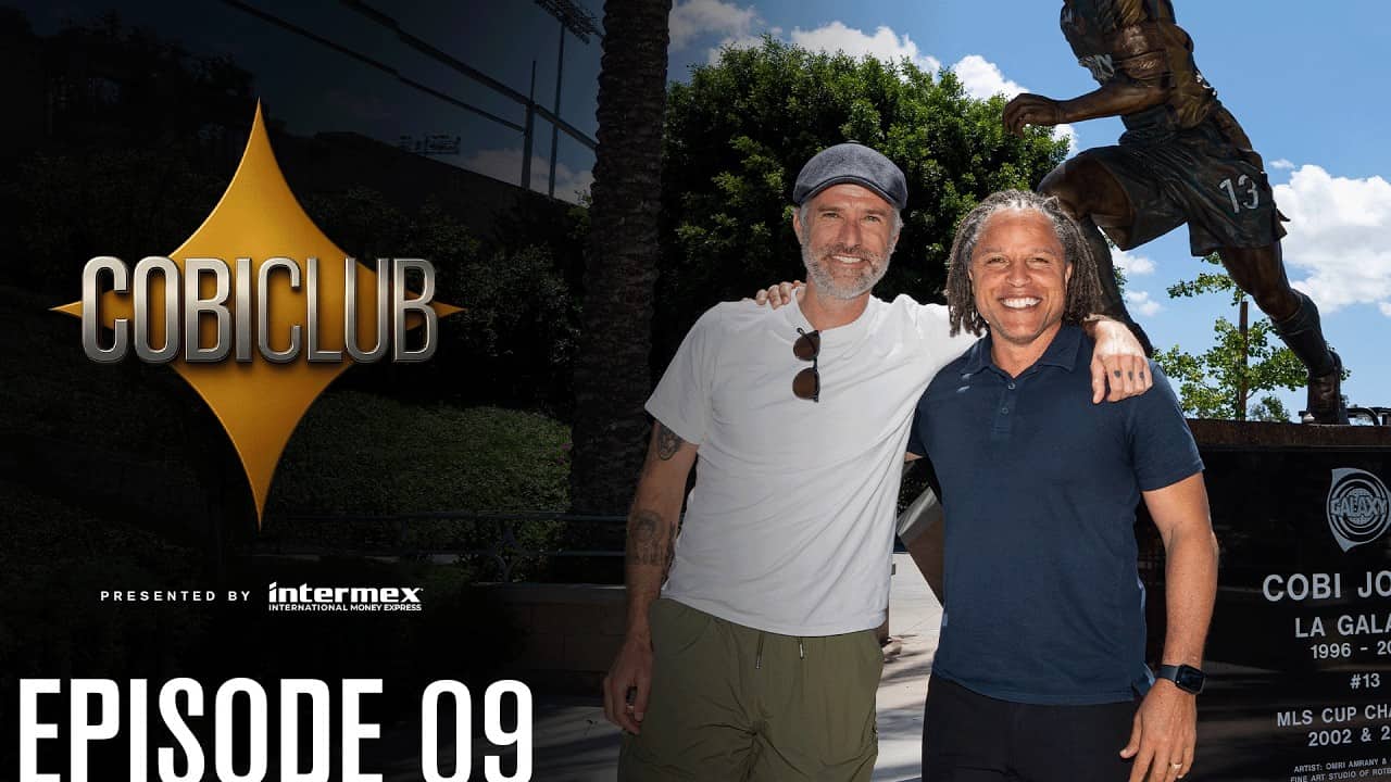 All Things Street FC, Shark Tank and More with Cobi Jones & Kyle Martino | Cobi Club Ep. 9