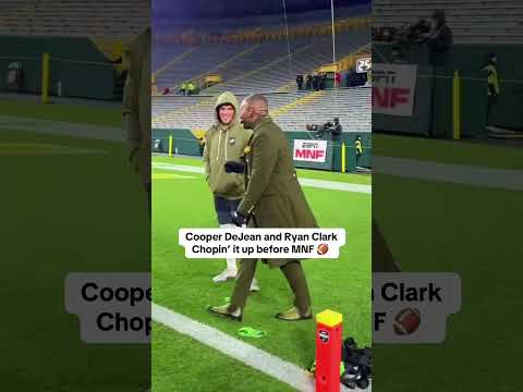 RC 🤝 Cooper DeJean