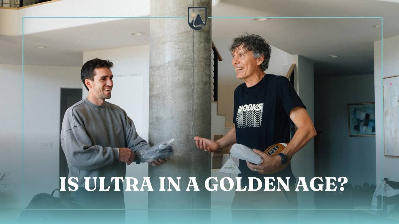 Scott Jurek on the Golden Age of Ultra, Dean Potter, 200-Milers, and Sub-14 at Western States