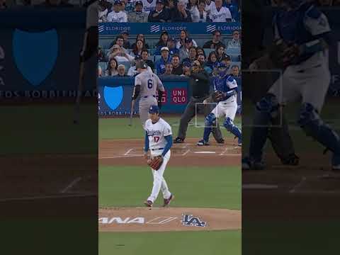 Shohei Ohtani homers and strikes out 7 in Dodgers win 🐐