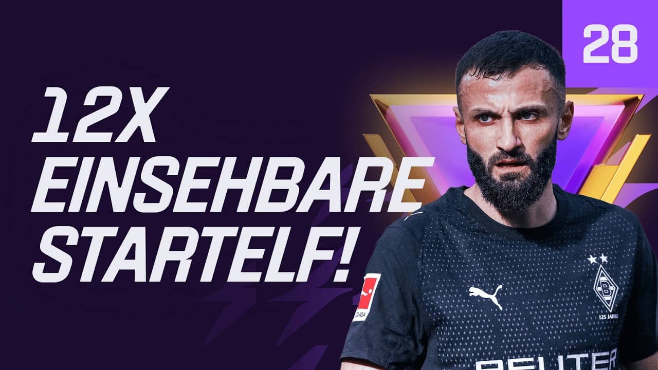 12x einsehbare Startelf! - Voller Fokus auf die Samstags-Spiele? | Rush to Glory #28