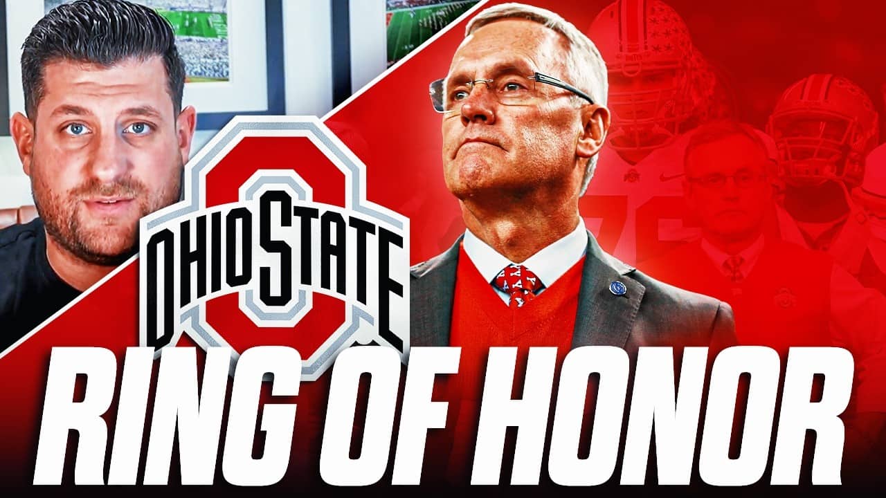 Jim Tressel to be ENSHRINED in Ohio State’s Ring of Honor: Former Buckeyes HC to be honored Sept. 5