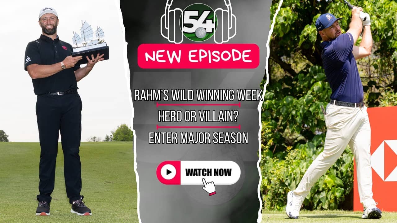 Jon Rahm WINS LIV Hong Kong + Charters Plane for Stranded Players!