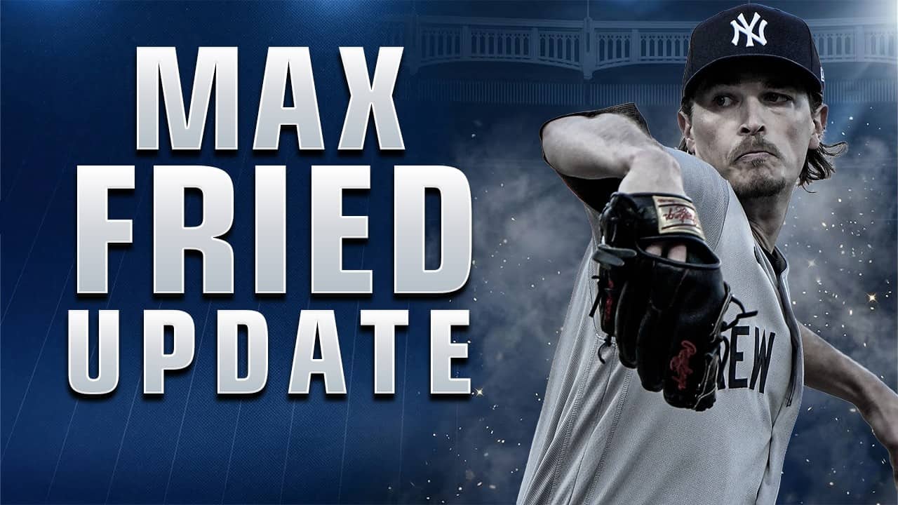 Max Fried place on the 15-Day IL (Injury Update)