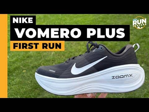 Nike Vomero Plus First Run Review: An upgrade on the Nike Invincible?