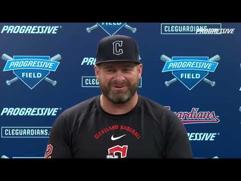 062726 - SEA vs CLE - Pregame Media Availability