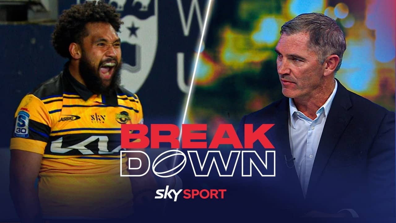 What is Dave Rennie Looking For in His Future All Blacks Squad | Breakdown