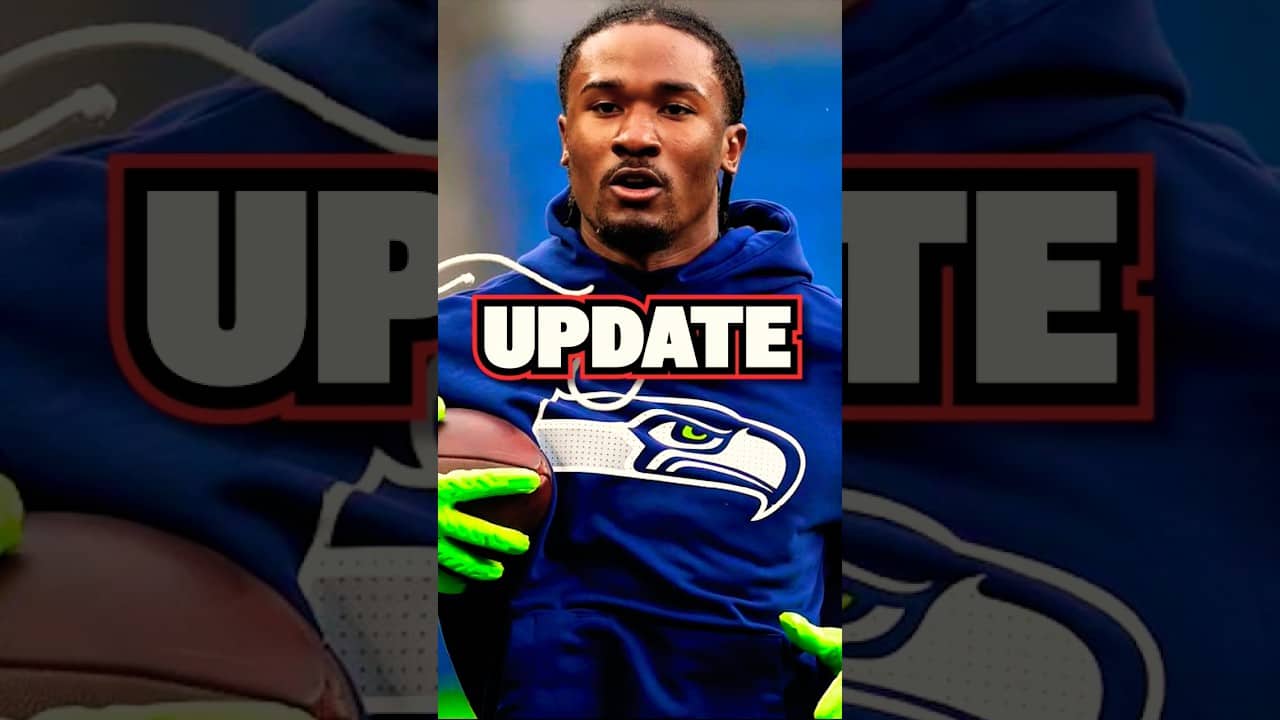 GOOD NEWS on the Tory Horton front❗️ #nfl #seahawks #seattleseahawks