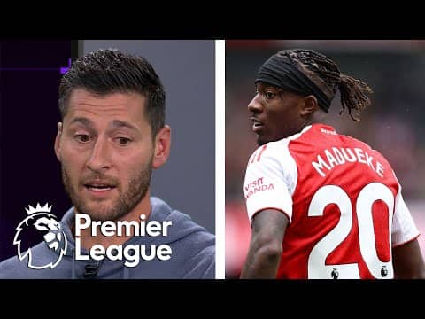 Spotlighting Arsenal's 'fantastic' summer signings so far | Premier League | NBC Sports