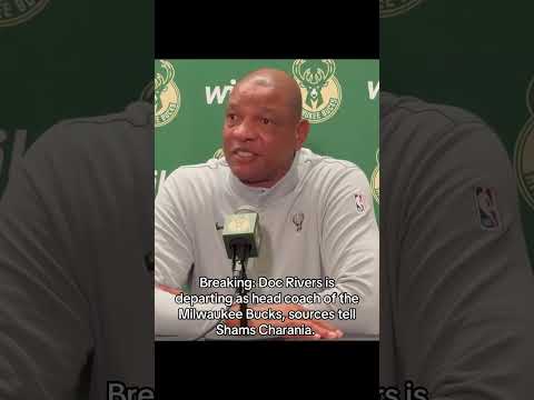 After a 32-50 season, the Bucks will embark on their third coaching search in the last three years