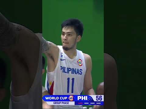 The day Jordan Clarkson went SUPER NOVA: 20 points in under 4 minutes 🇵🇭🔥 #FIBAWC