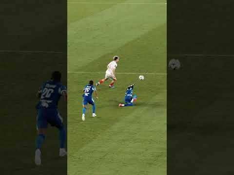 Aleksandr Golovin 😍🤤 pop-corn vs Marseille - AS MONACO