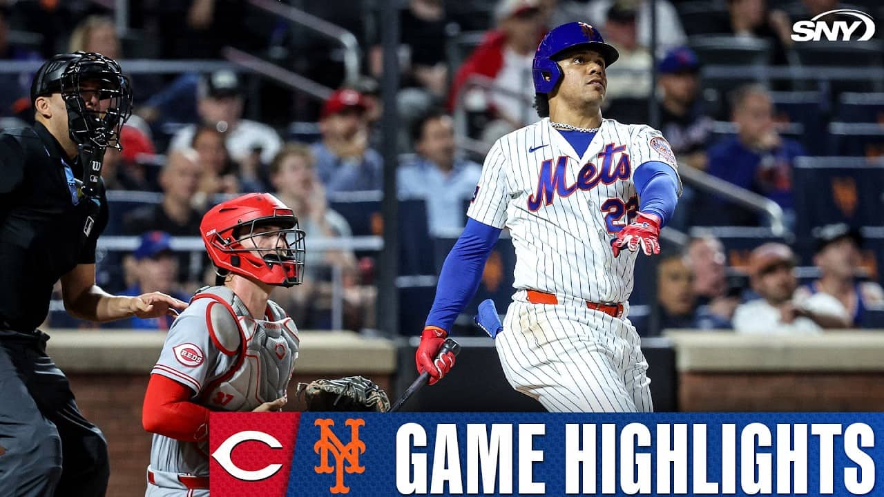 Mets vs Reds (5/26/26) | Mets Highlights