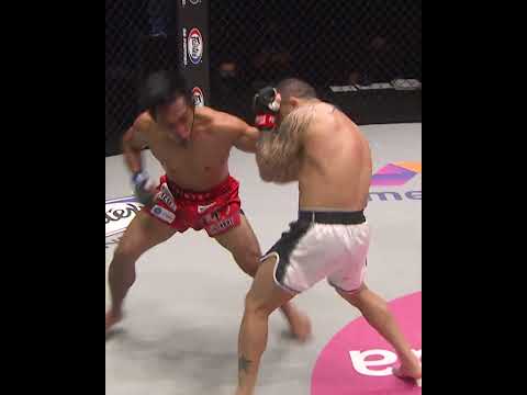 "Hands of Stone" has an IRON chin 😤 Can John Lineker defeat Ben Woolliss at ONE Fight Night 41?