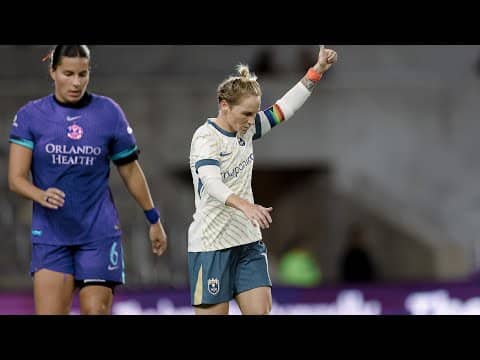 Press Conference: Lu Barnes and Jess Fishlock reflect on the Reign's Season