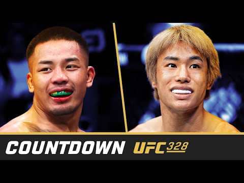 UFC 328 Countdown - Van vs Taira