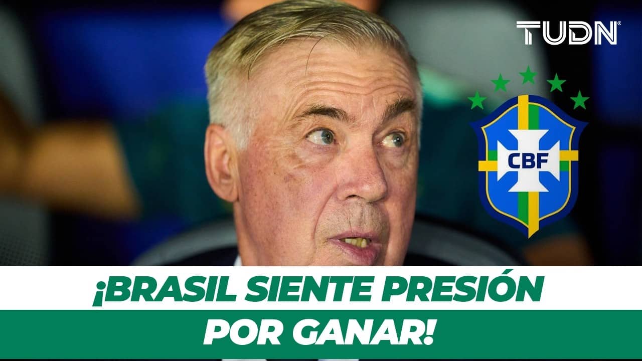 Carlo Ancelotti: “Al DT lo juzgan si gana o no gana” | TUDN