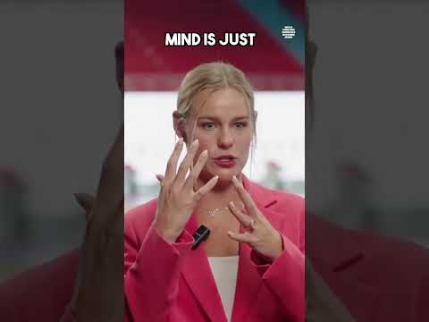 Pernille Blume Opens Up About Her Mindset Shift in Competition #PernilleBlume #swimmer #swimming