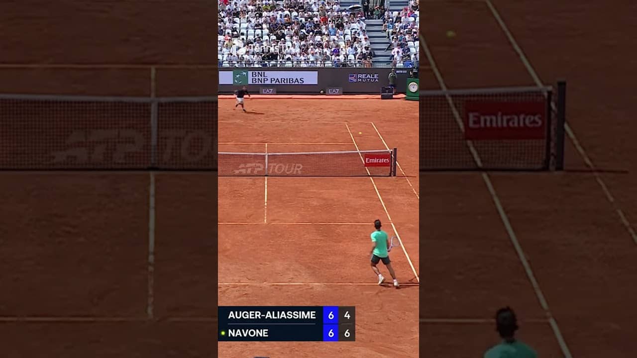 Insane Set Point 😤