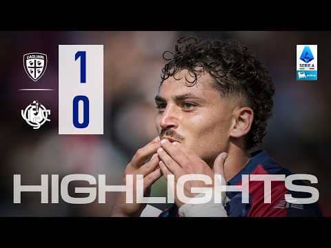Highlights | Cagliari-Cremonese 1-0 | Serie A Enilive