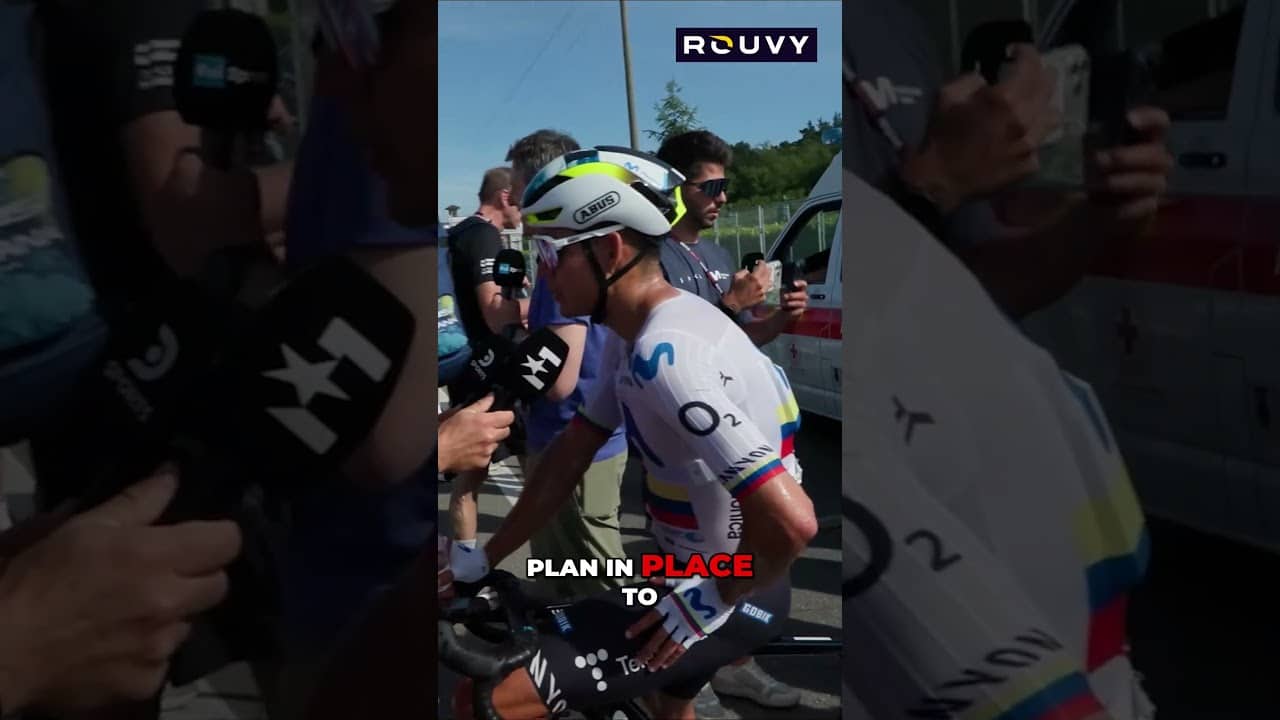 Nobody Could Stop The Bullet Train Attack In Giro d'Italia 2026 Stage 12