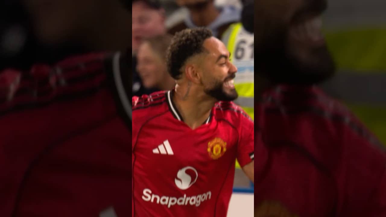 Come For The Goal, Stay For The Celebration 😍🏄‍♂️