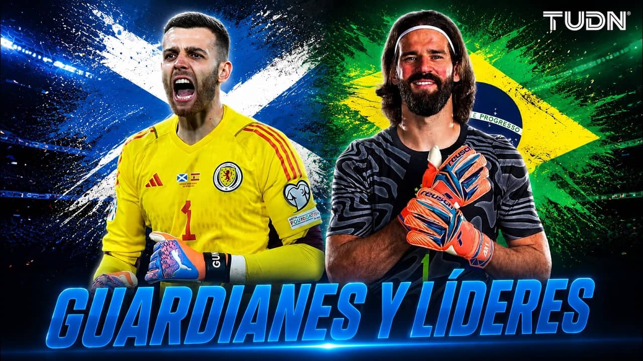 ¡Exigencia, mentalidad y reflejos! Angus Gunn y Alisson Becker por la gloria | TUDN