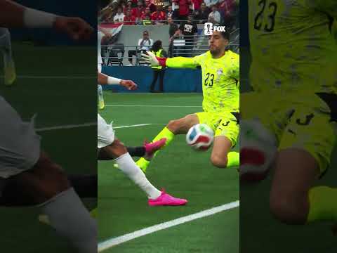 A thrilling match between Egypt and Iran from Seattle 🇪🇬🇮🇷
