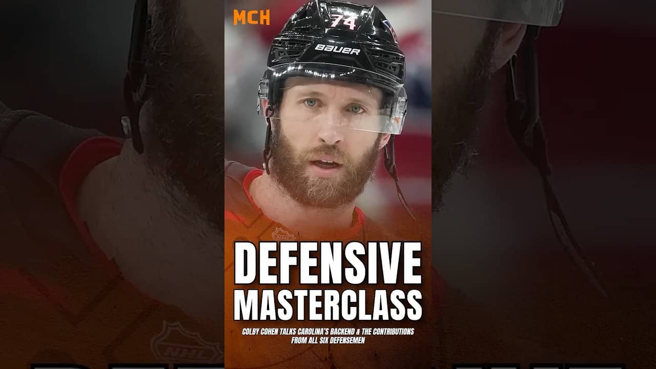 Will Montreal Be Able to Solve Carolina's Defensive Structure?