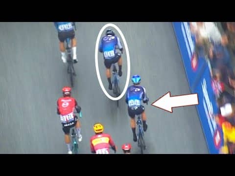 Teammates Try to Sprint EACH OTHER for Victory?! Arctic Race of Norway 2025 Stage 1