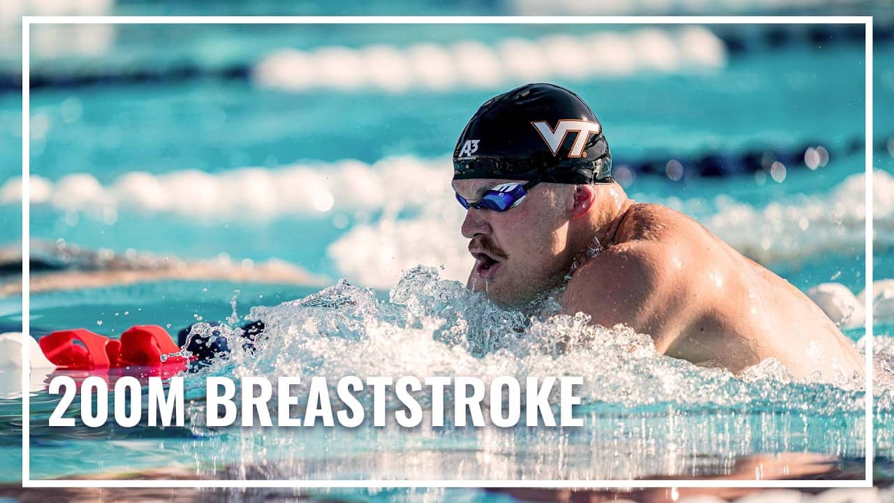 Coll Marti, Okadome, and Pouch Top Three in 200M Breaststroke | 2026 TYR Pro Swim Series Sacramento