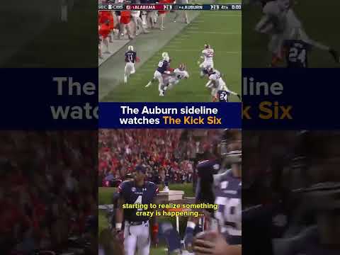 Utter disbelief! #collegefootball #ironbowl