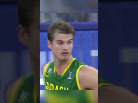 🇧🇷 Splitter took care of business against USA  #FIBAWC