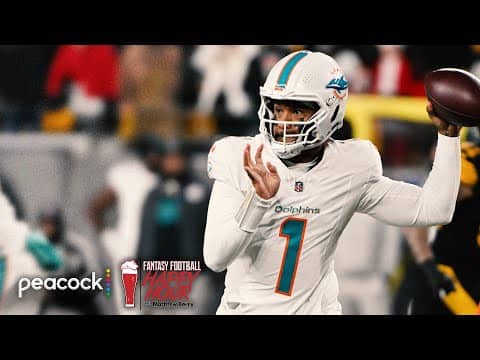 Fantasy Football Happy Hour with Matthew Berry (12/17/25) | NFL on NBC