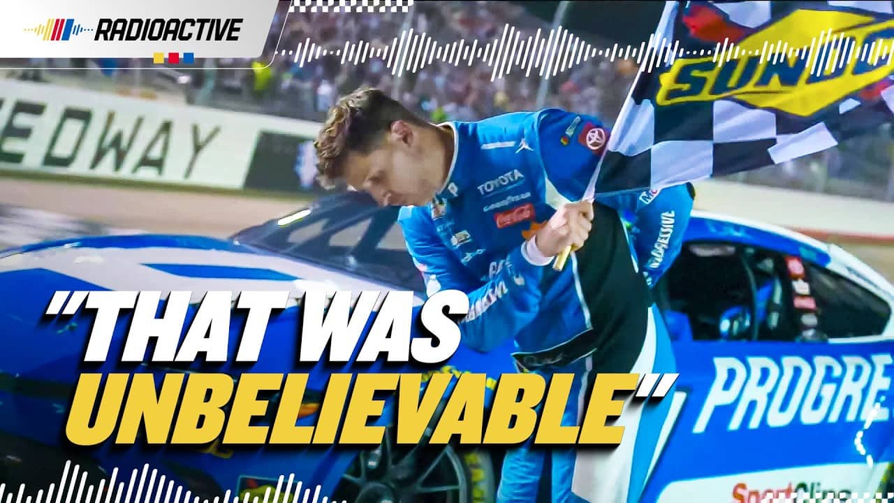 NASCAR Radioactive | 2026 Nashville Superspeedway