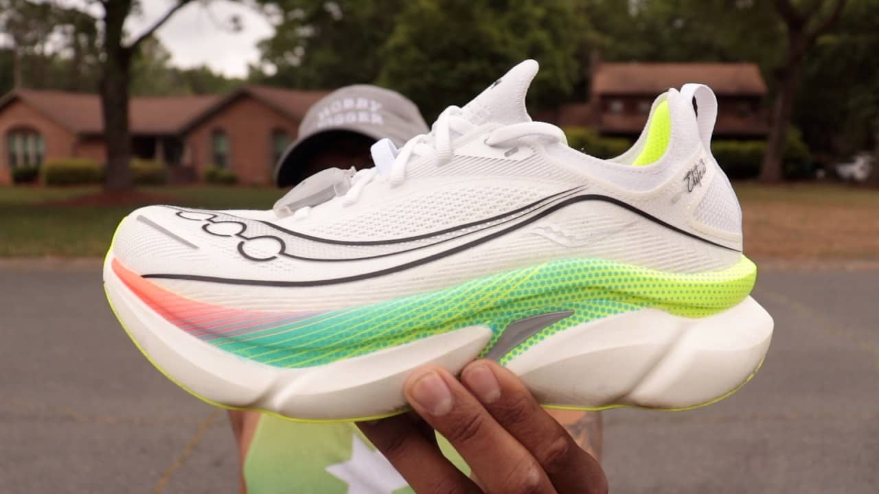 Saucony Endorphin Elite 3 First Run Review | 20 Miles with Marathon Pace