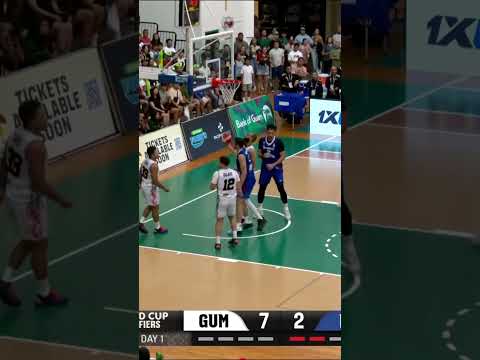 QMB’s first game in the Gilas threads 🇵🇭 #FIBAWC