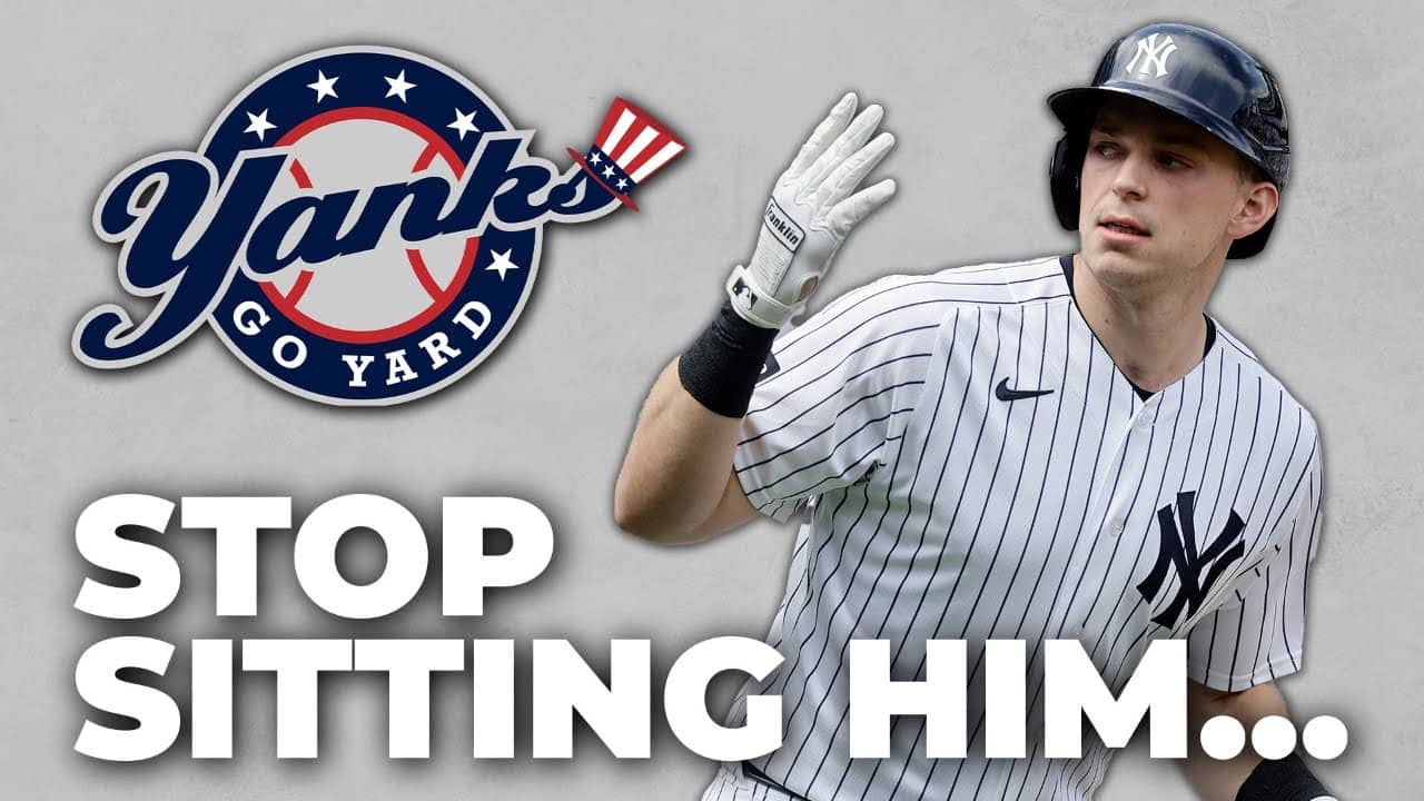 Yankees Make Royals Rage-Quit By Firing Benny Rice in Several Big Spots