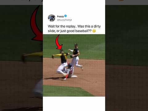 dirty, or just hard baseball?