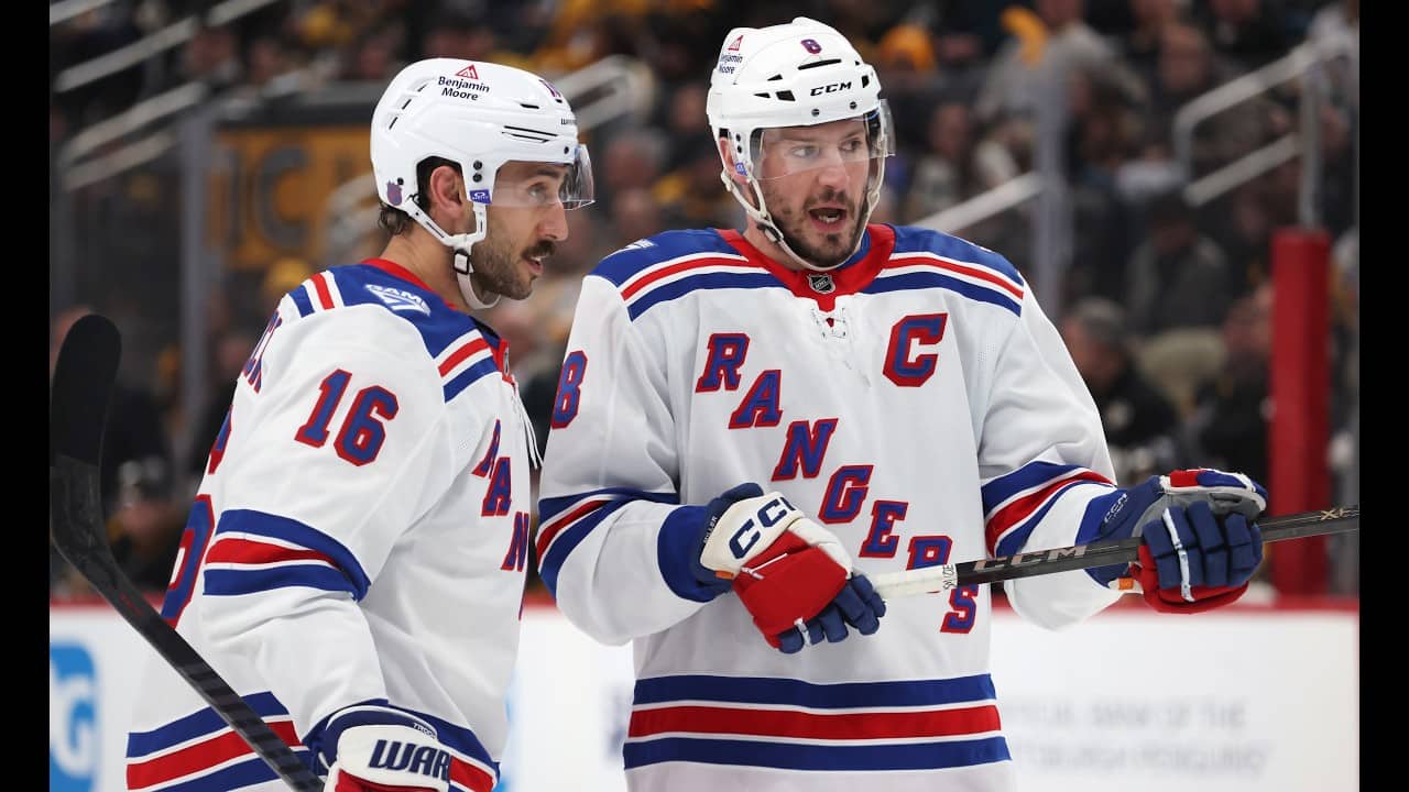 Blueshirt Bandwidth #71: Drury Doubts Grow, More on Panarin, Trocheck's Antics