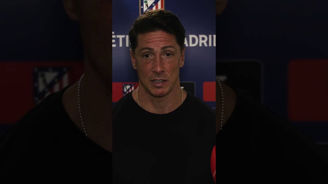 Fernando Torres 🎙
