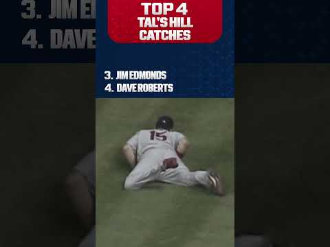 The most IMPRESSIVE Tal's Hill catches of all time! 😲