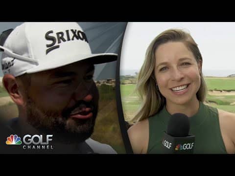 Ryder Cup representation aplenty at World Wide Technology Championship | Golf Central | Golf Channel