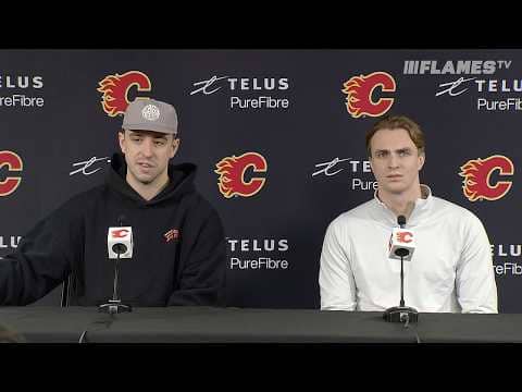 Year End | Morgan Frost & Martin Pospisil - 17.04.26