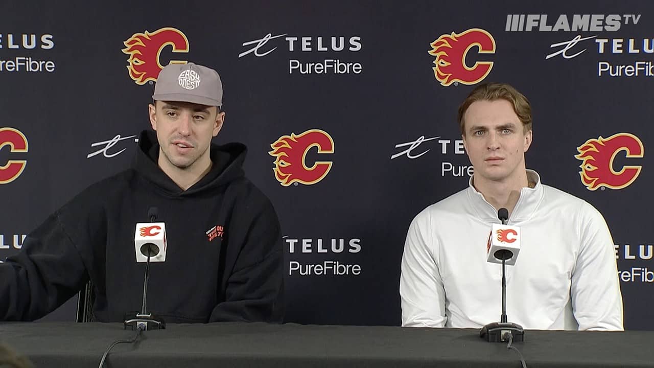 Year End | Morgan Frost & Martin Pospisil - 17.04.26