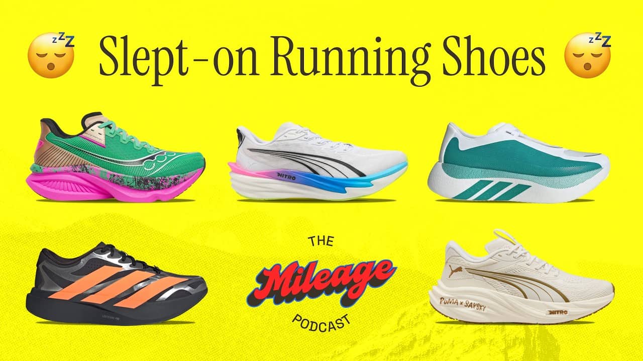 10 Running Shoes That Hobby Joggers Are Sleeping On