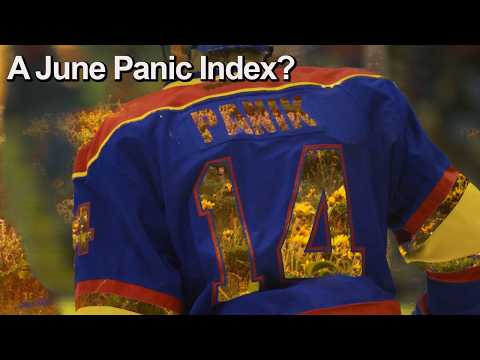 A Panic Index Prior to the Draft and Free Agency