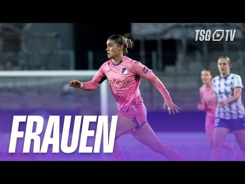 Mit Sieg in Essen in die Bundesligapause | Frühe Führung durch Selina Cerci