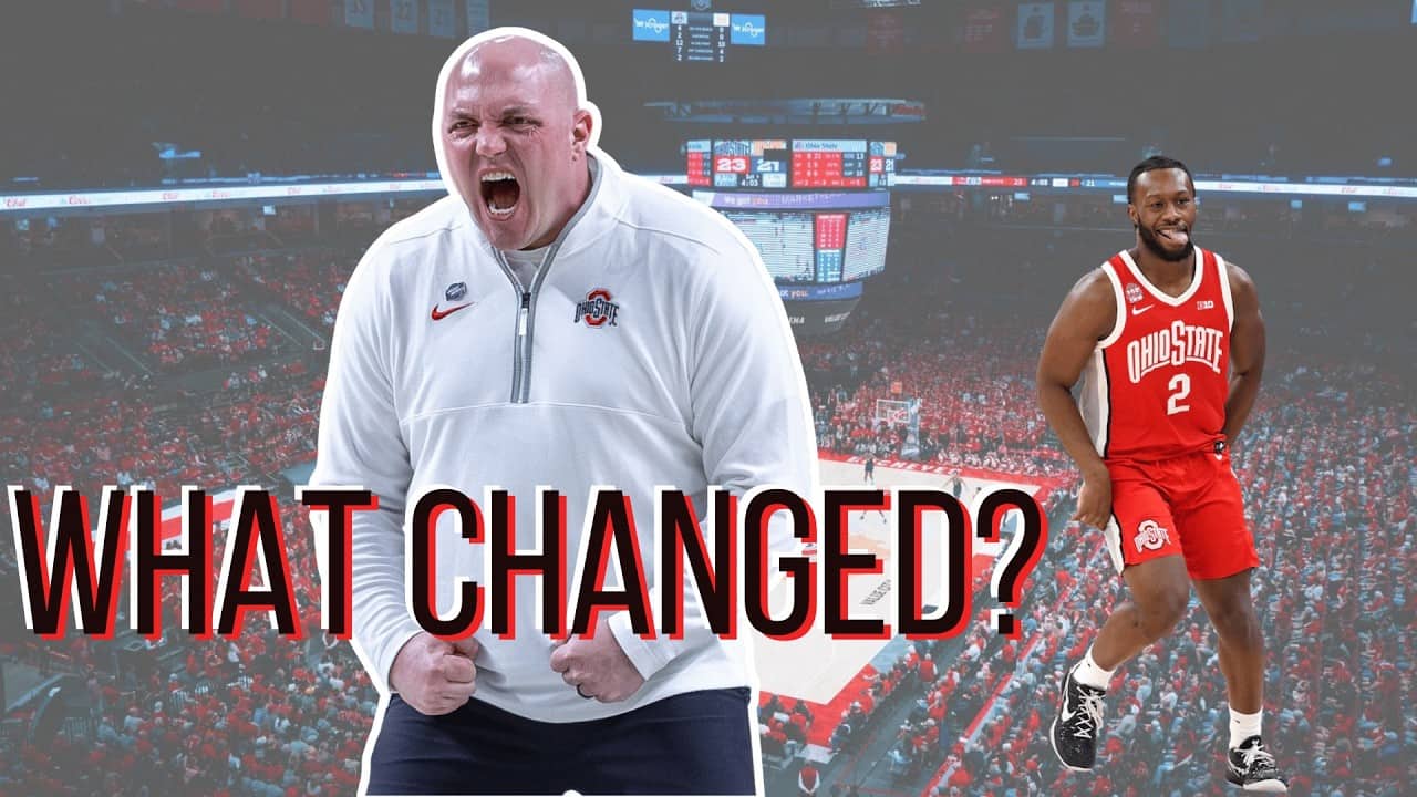 Luke Simons Reveals Ohio State's Turning Point + Bruce Thornton Stories