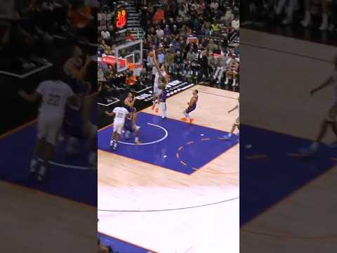 Karlo Matković hammers down the dunk 🔨#pelicans #suns #highlights